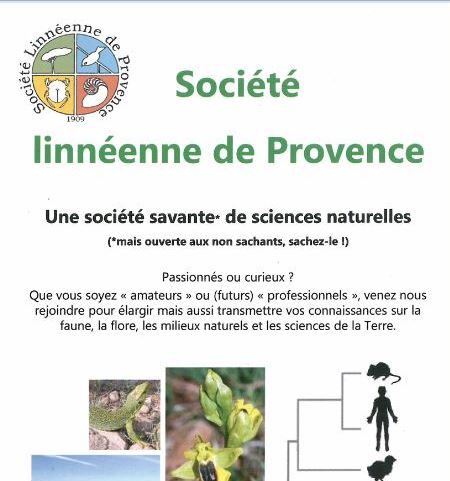 La société linnéenne de Provence